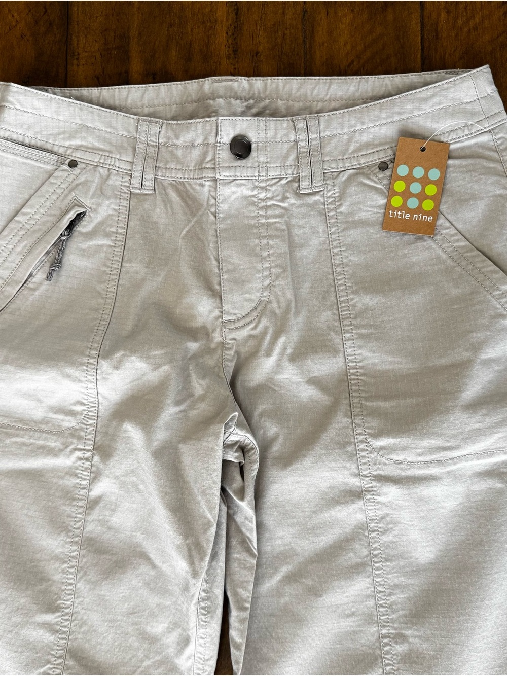 Title Nine Big B Pants - Picture 3 of 11